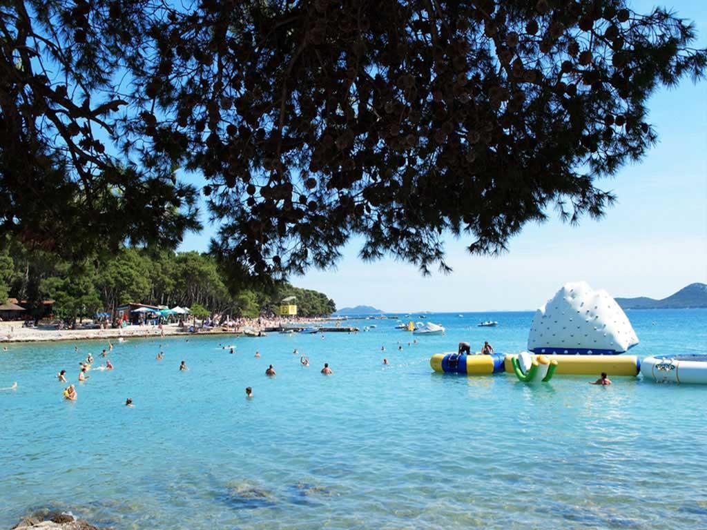 Apartment Urem Biograd Na Moru Zewnętrze zdjęcie