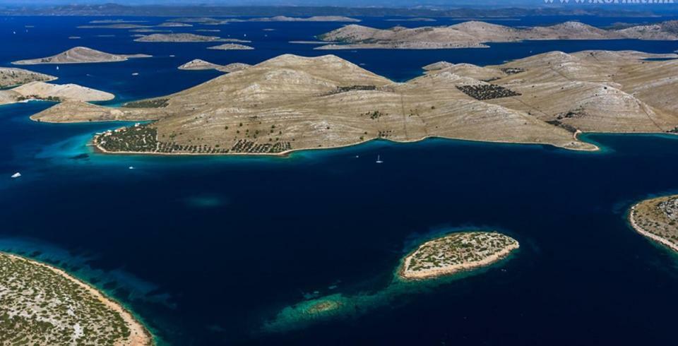 Apartment Urem Biograd Na Moru Zewnętrze zdjęcie