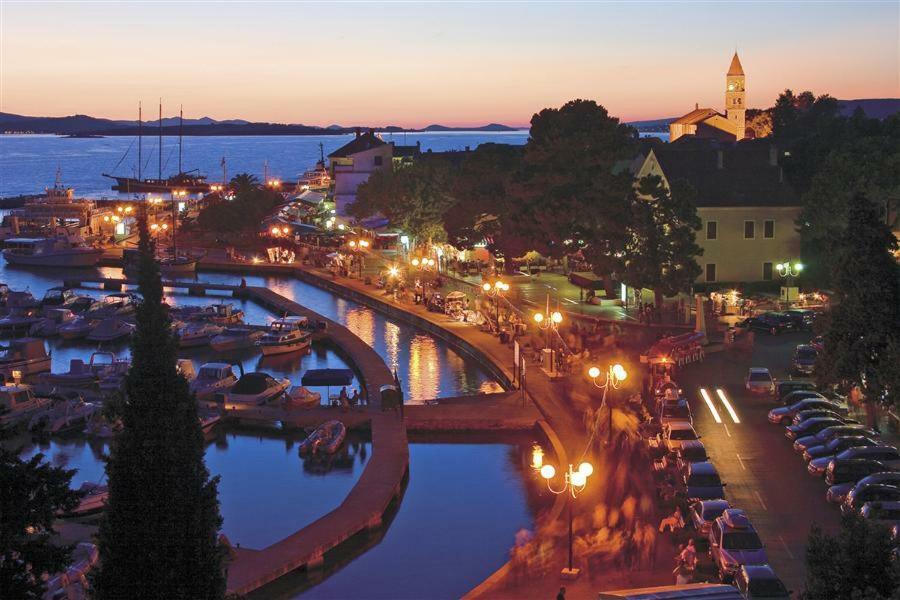 Apartment Urem Biograd Na Moru Zewnętrze zdjęcie