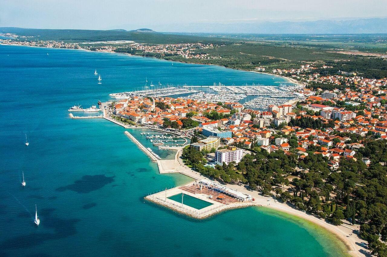 Apartment Urem Biograd Na Moru Zewnętrze zdjęcie