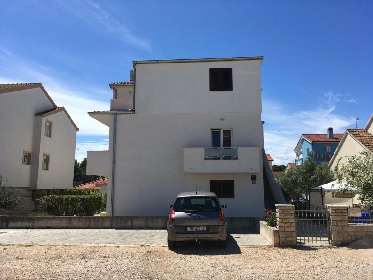 Apartment Urem Biograd Na Moru Zewnętrze zdjęcie
